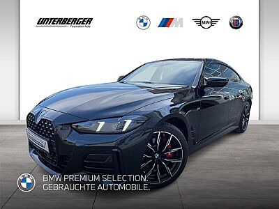 BMW 420d xDrive Gran Coupé
