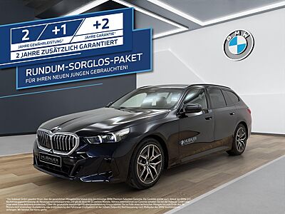 BMW 520d Touring
