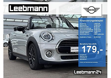 Mini Cooper Cabrio