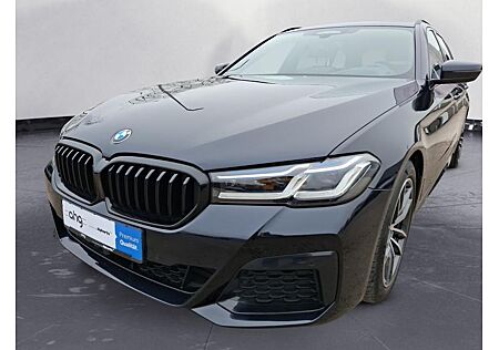 BMW 520d xDrive Touring