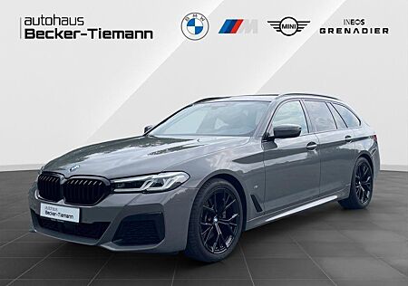 BMW 520d xDrive Touring