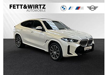 BMW X6 xDrive40d