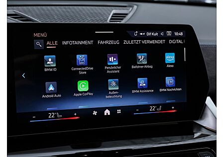 BMW iX2 xDrive30