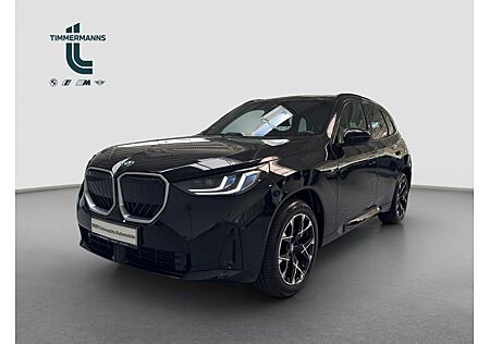 BMW X3 20d xDrive