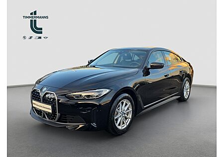 BMW i4 eDrive35 Gran Coupé