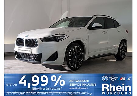 BMW X2 SDRIVE18D A