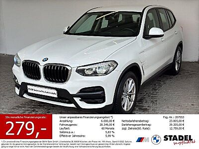 BMW X3 XDRIVE30E A