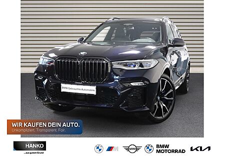 BMW X7 XDRIVE40D