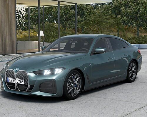 BMW i4 eDrive40 Gran Coupe