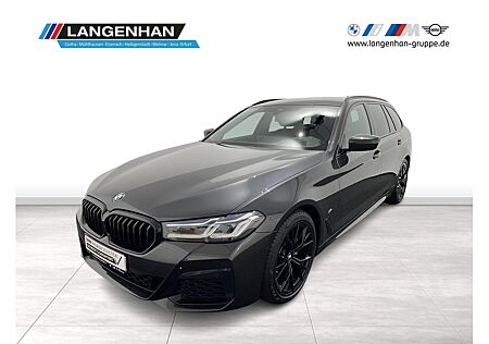 BMW 520d xDrive Touring (ab 2020)