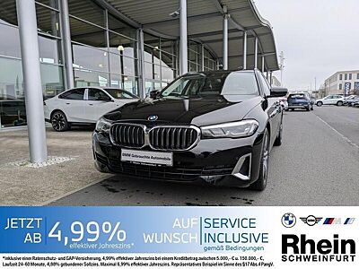 BMW 540D