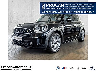 MINI Cooper SE Countryman ALL4