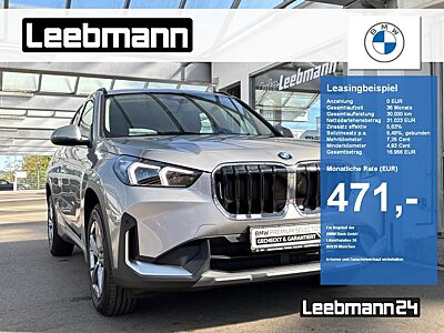 BMW X1 sDrive18i