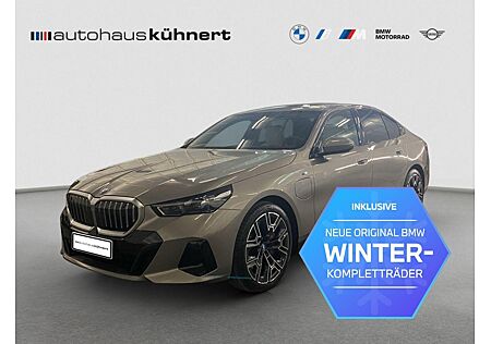 BMW 550e xDrive Limousine