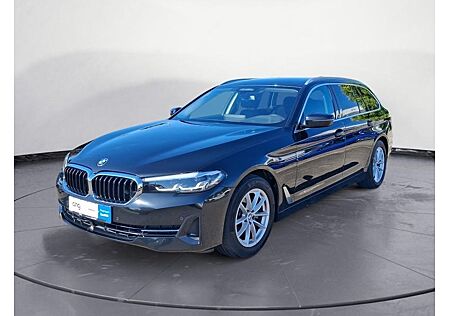 BMW 520d Touring