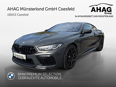 BMW M8 Competition Coupe xDrive