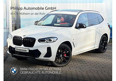 BMW X3 M40d