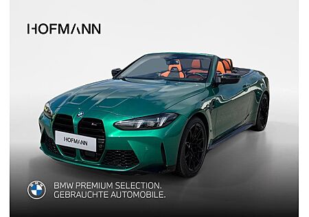 BMW M4 Cabrio Competition M xDrive