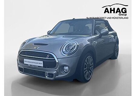 Mini Cooper S Cabrio