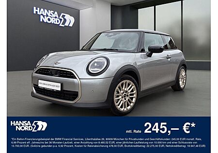 Mini Cooper D Cooper C