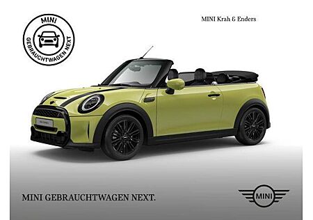 Mini Cooper S Cabrio