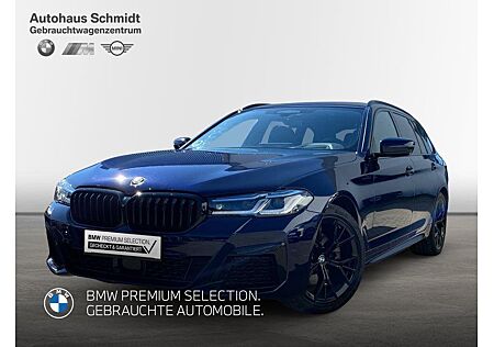 BMW 520d xDrive Touring (ab 2020)