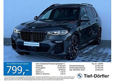 BMW X7 M X7 xDrive40d (2020 - 2022)
