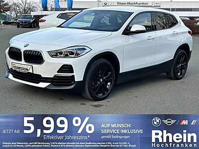 BMW X2 SDRIVE20I