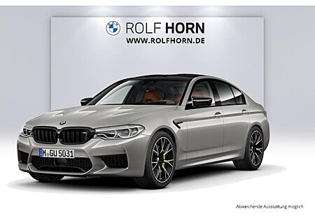 BMW M5 Competition