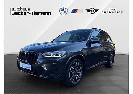 BMW X3 xDrive20d