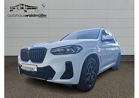 BMW X3 xDrive20d