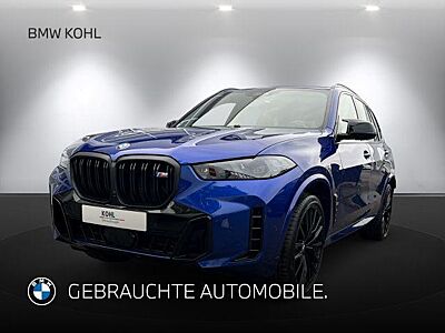 BMW X5 M60i xDrive