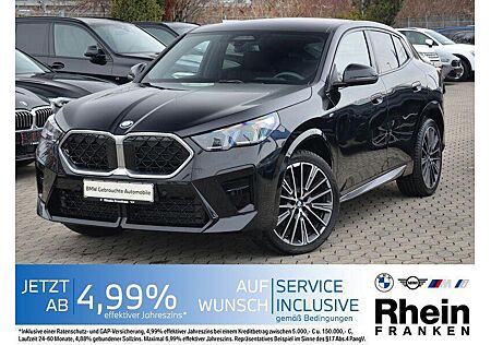 BMW X2 sDrive20i
