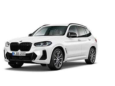 BMW X3 M40d