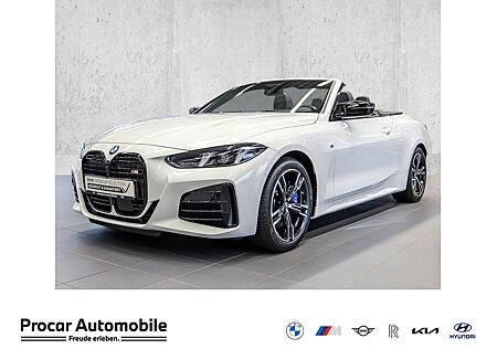 BMW M440i xDrive Cabrio