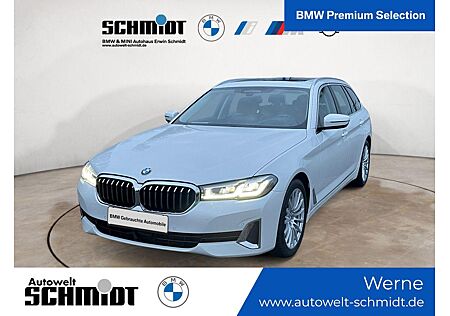 BMW 530d Touring (G31)