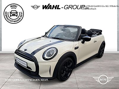 MINI Cooper Cabrio