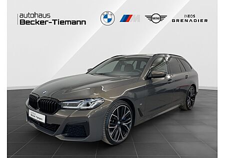 BMW 540d xDrive Touring