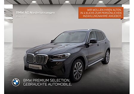 BMW X3 M X3 XDRIVE30D (AB 2021)
