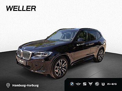 BMW X3 xDrive30dA M Sport
