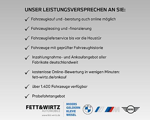 BMW M340d xDrive Limousine
