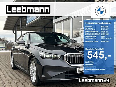 BMW 530e Limousine
