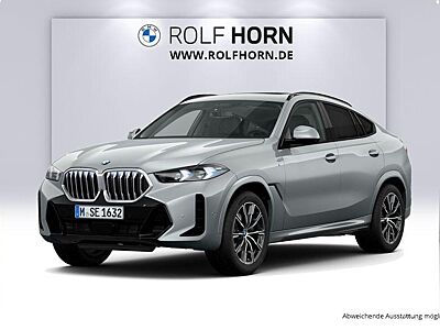 BMW X6 XDRIVE40D M SPORT