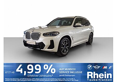 BMW X3 XDRIVE30E