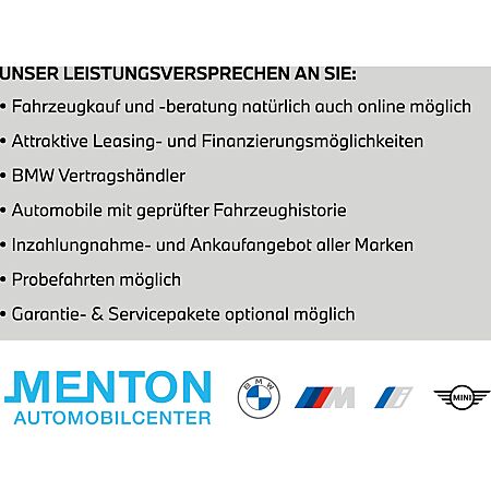 BMW 5er Limousine kaufen