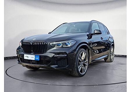 BMW X5 M50i
