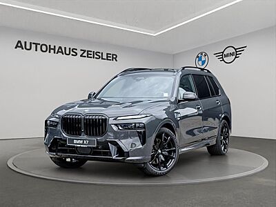 BMW X7 xDrive40d