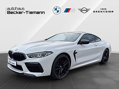 BMW M8 Competition Coupé xDrive (a