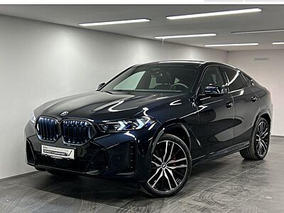 BMW X6 xDrive40d M Sport