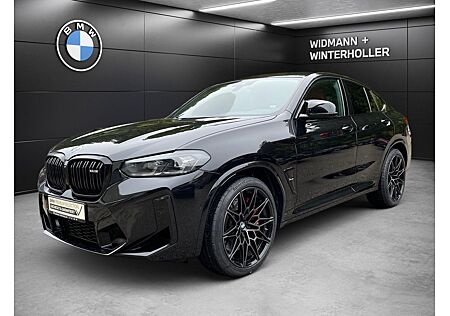 BMW X4 M Competition